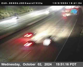 SB 805 SO Kearny Villa Rd