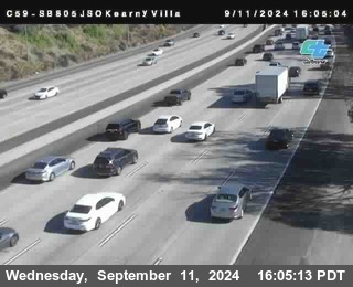 SB 805 SO Kearny Villa Rd