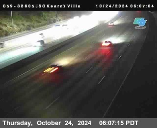 SB 805 SO Kearny Villa Rd