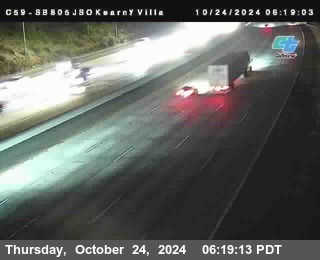 SB 805 SO Kearny Villa Rd