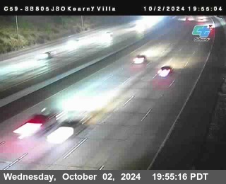 SB 805 SO Kearny Villa Rd