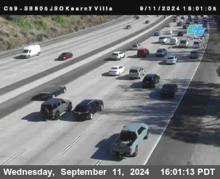 SB 805 SO Kearny Villa Rd