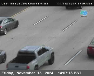 SB 805 SO Kearny Villa Rd