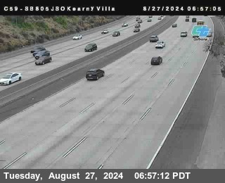 SB 805 SO Kearny Villa Rd