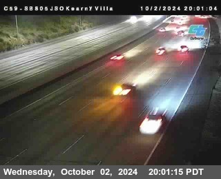 SB 805 SO Kearny Villa Rd