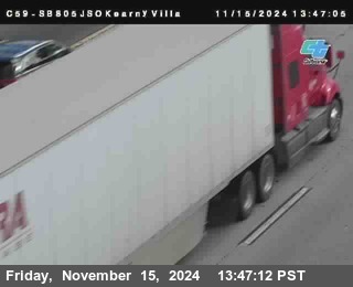 SB 805 SO Kearny Villa Rd