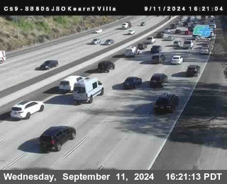 SB 805 SO Kearny Villa Rd