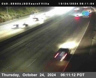 SB 805 SO Kearny Villa Rd