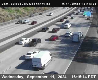 SB 805 SO Kearny Villa Rd