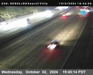 SB 805 SO Kearny Villa Rd