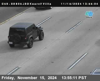 SB 805 SO Kearny Villa Rd