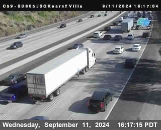 SB 805 SO Kearny Villa Rd