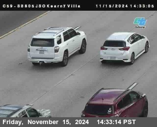 SB 805 SO Kearny Villa Rd