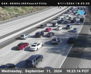 SB 805 SO Kearny Villa Rd