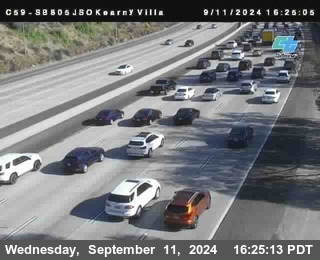 SB 805 SO Kearny Villa Rd