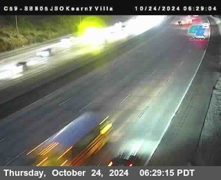 SB 805 SO Kearny Villa Rd