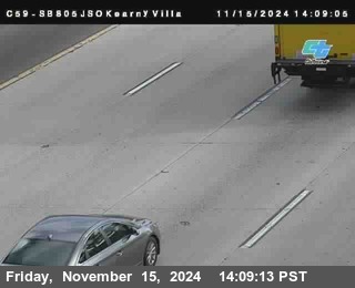 SB 805 SO Kearny Villa Rd