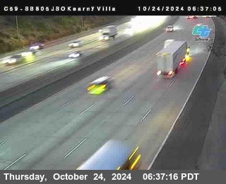 SB 805 SO Kearny Villa Rd