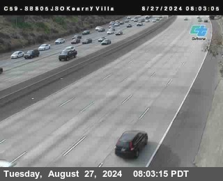 SB 805 SO Kearny Villa Rd