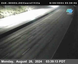 SB 805 SO Kearny Villa Rd