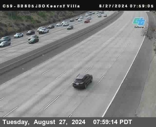 SB 805 SO Kearny Villa Rd