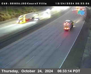 SB 805 SO Kearny Villa Rd