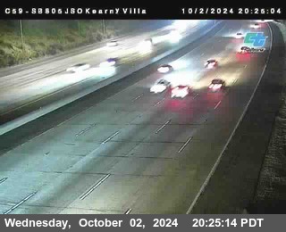 SB 805 SO Kearny Villa Rd