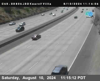 SB 805 SO Kearny Villa Rd