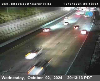 SB 805 SO Kearny Villa Rd