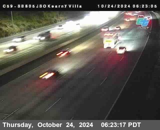 SB 805 SO Kearny Villa Rd