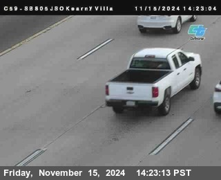 SB 805 SO Kearny Villa Rd