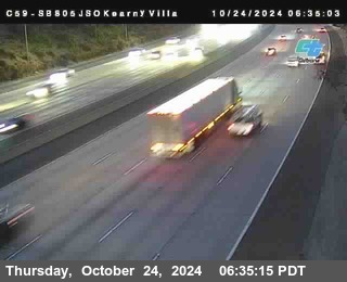 SB 805 SO Kearny Villa Rd