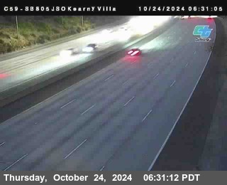 SB 805 SO Kearny Villa Rd