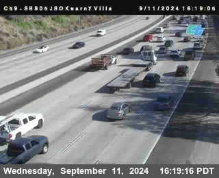 SB 805 SO Kearny Villa Rd