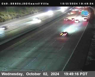 SB 805 SO Kearny Villa Rd