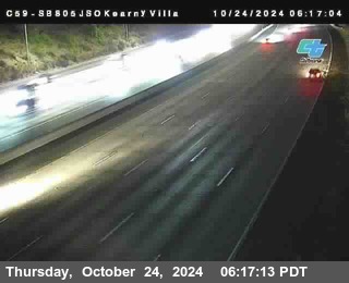 SB 805 SO Kearny Villa Rd