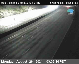 SB 805 SO Kearny Villa Rd