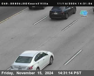 SB 805 SO Kearny Villa Rd