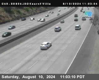 SB 805 SO Kearny Villa Rd