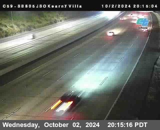 SB 805 SO Kearny Villa Rd