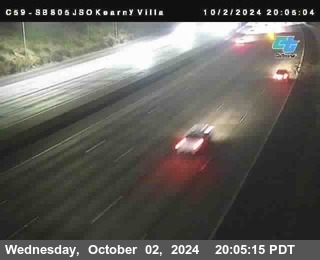 SB 805 SO Kearny Villa Rd