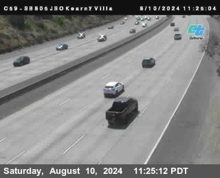 SB 805 SO Kearny Villa Rd