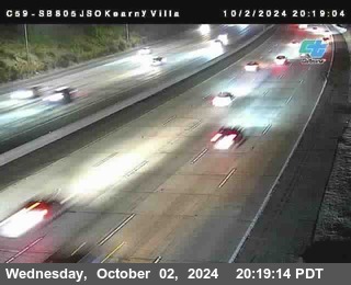 SB 805 SO Kearny Villa Rd