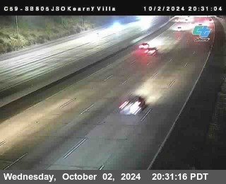 SB 805 SO Kearny Villa Rd