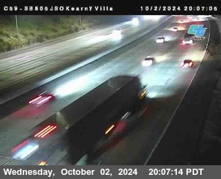 SB 805 SO Kearny Villa Rd