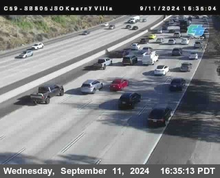 SB 805 SO Kearny Villa Rd