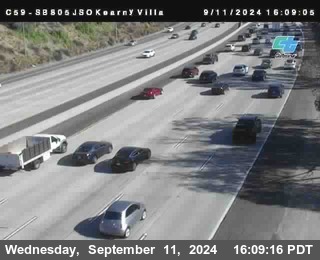 SB 805 SO Kearny Villa Rd