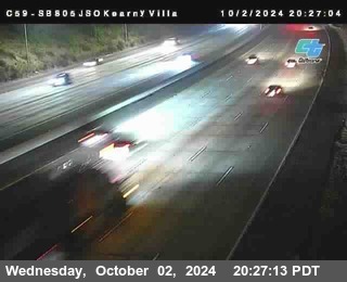 SB 805 SO Kearny Villa Rd