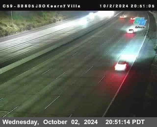 SB 805 SO Kearny Villa Rd