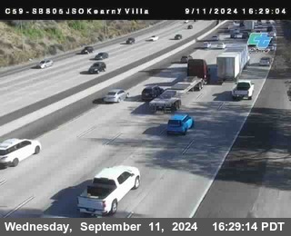 SB 805 SO Kearny Villa Rd